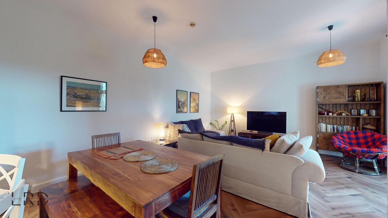 Photo of Livingroom in The Greens