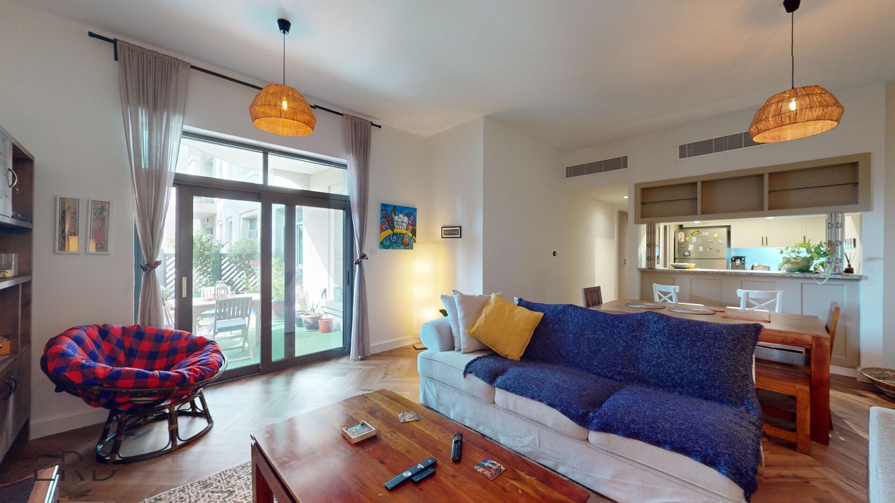 Photo of Livingroom in The Greens