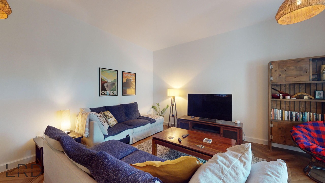 Photo of Livingroom in The Greens