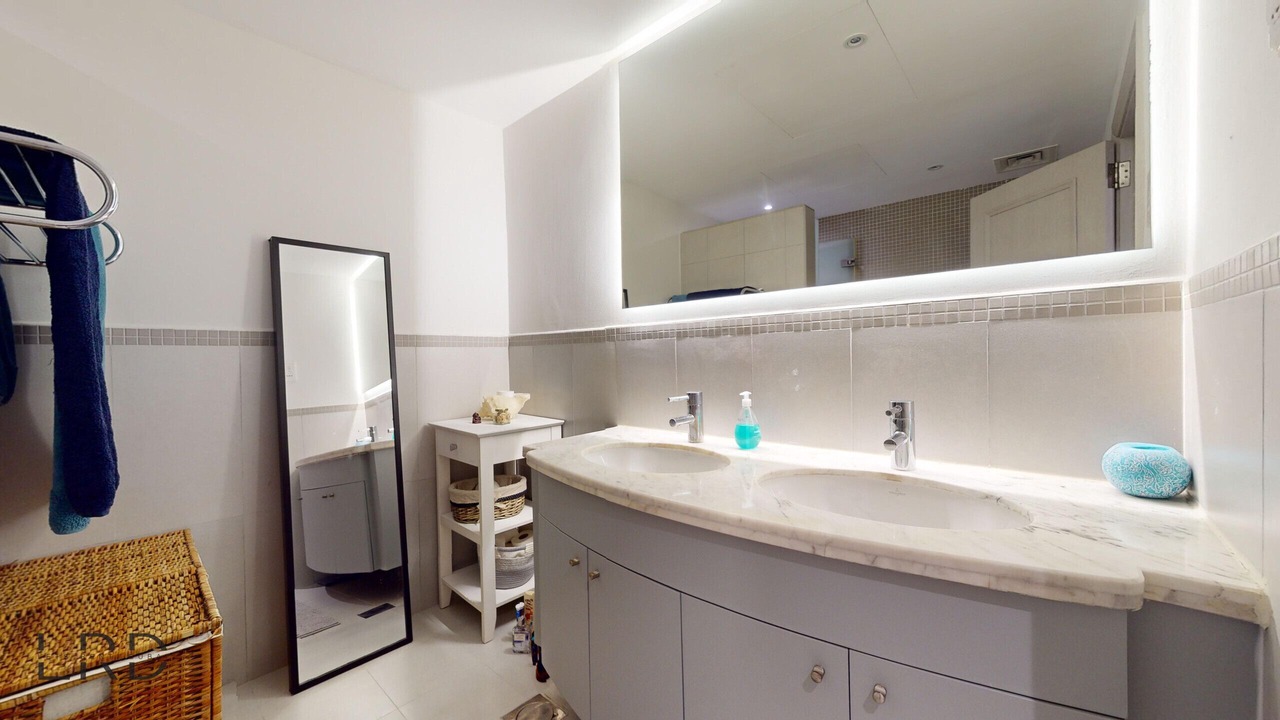Photo of Bathroom in The Greens