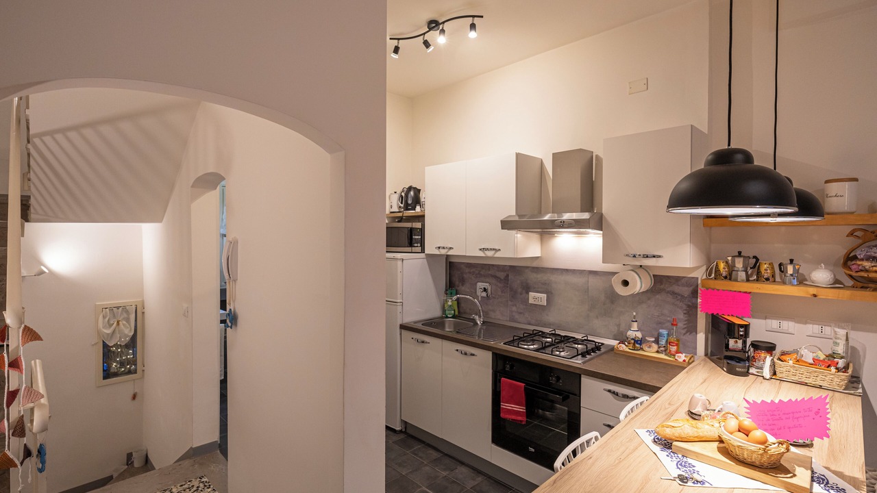 Photo of Kitchen in Dozza