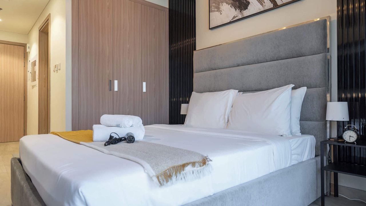 Photo of Bedroom in Nad Al Sheba