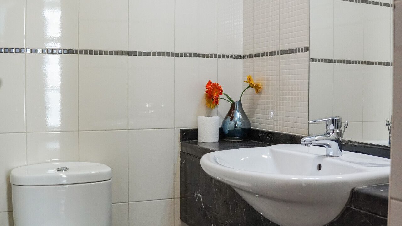 Photo of Bathroom in Business Bay