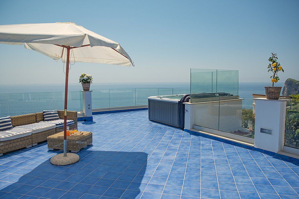 Photo of Patio Balcony in Nerano