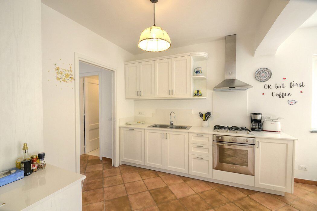 Photo of Kitchen in Nerano