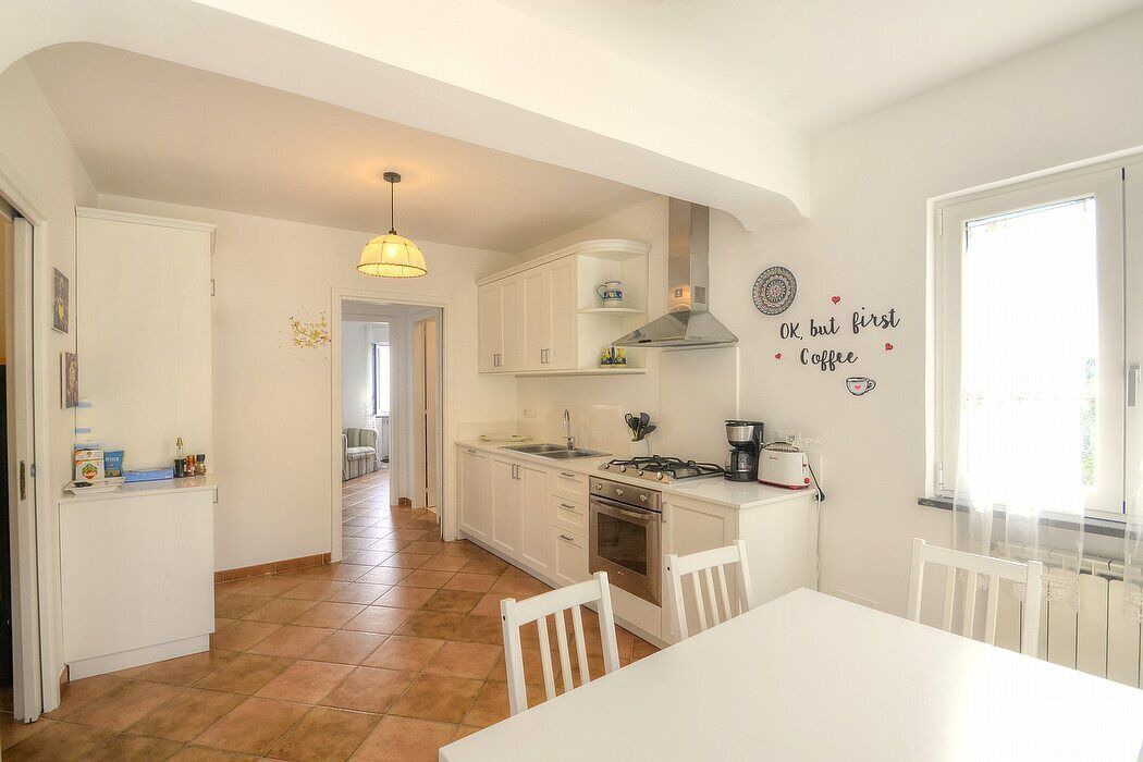 Photo of Kitchen in Nerano