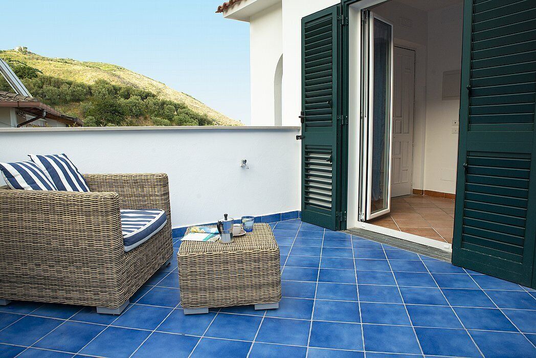 Photo of Patio Balcony in Nerano