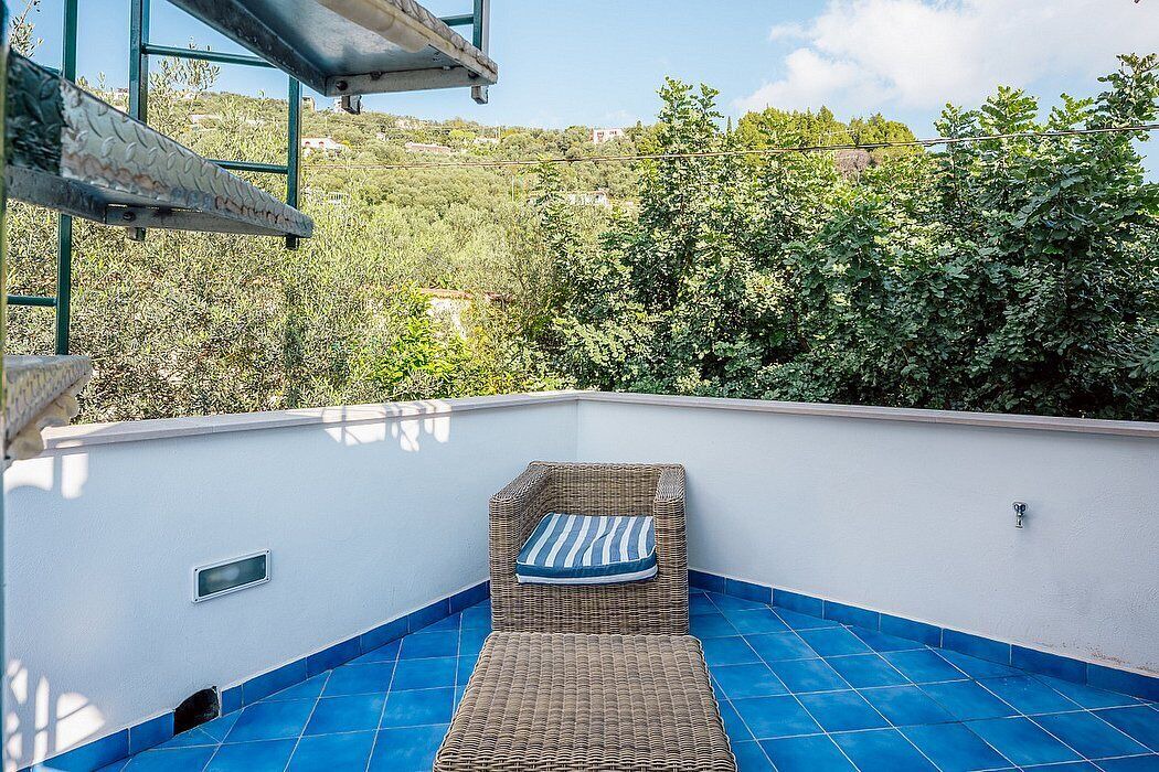 Photo of Patio Balcony in Nerano