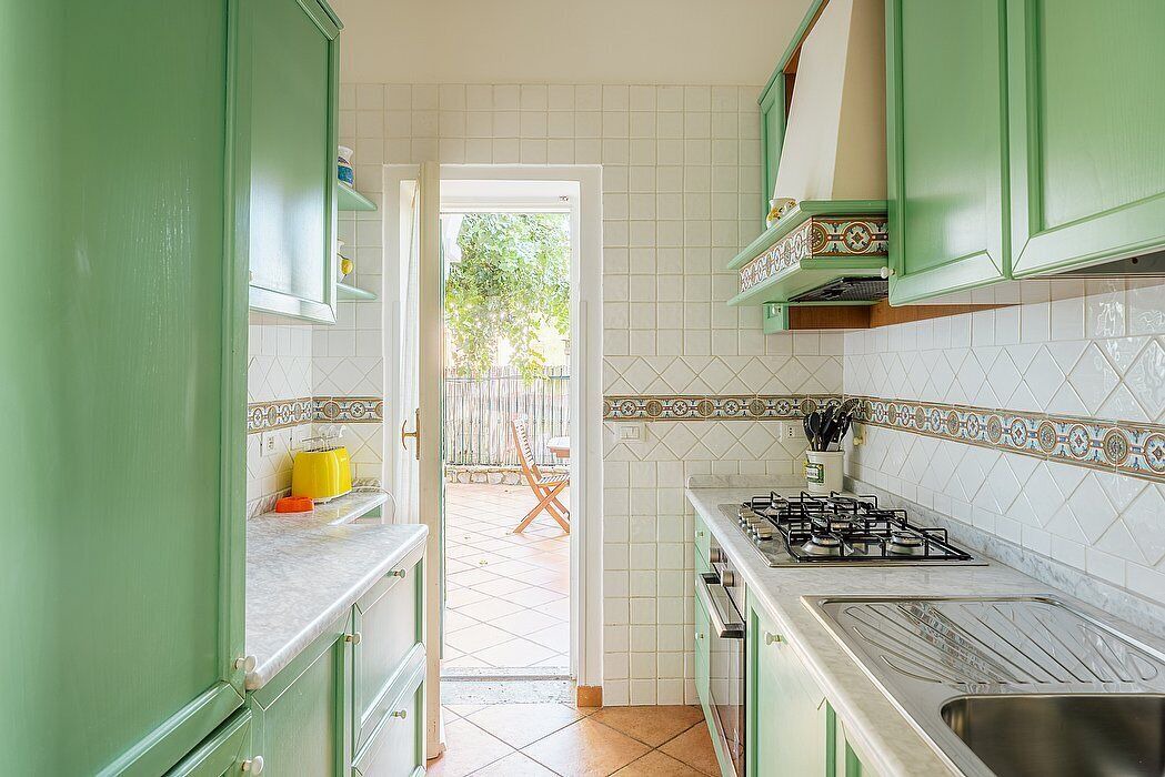 Photo of Kitchen in Nerano