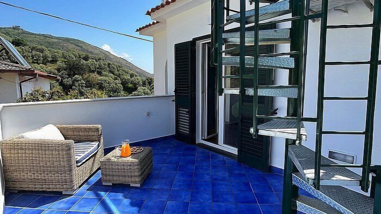 Photo of Patio Balcony in Nerano
