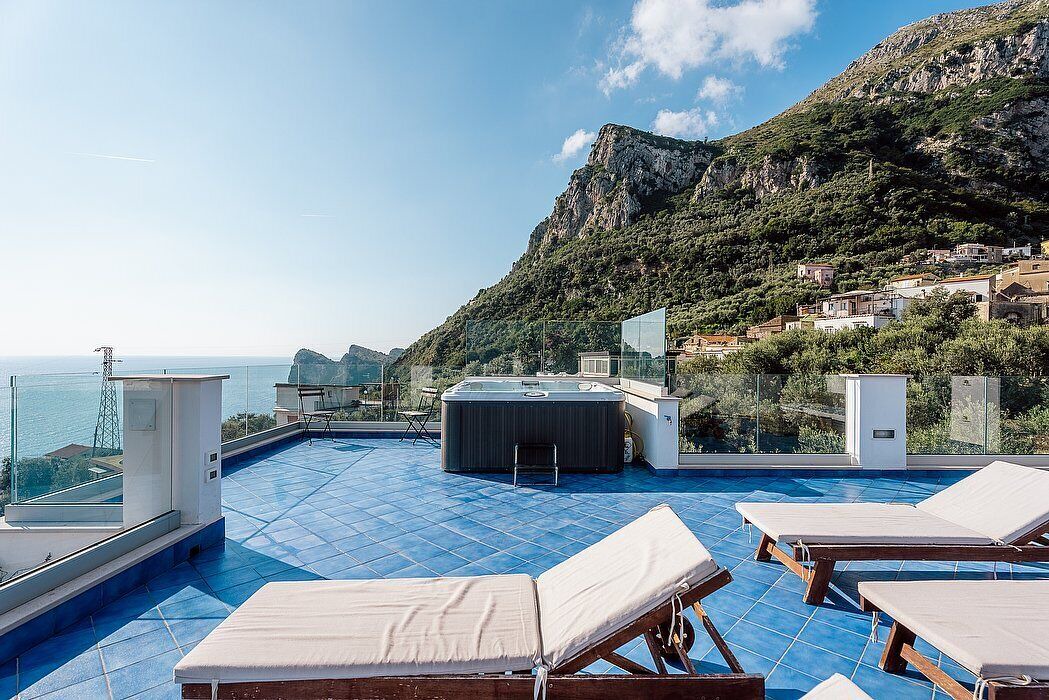 Photo of Patio Balcony in Nerano