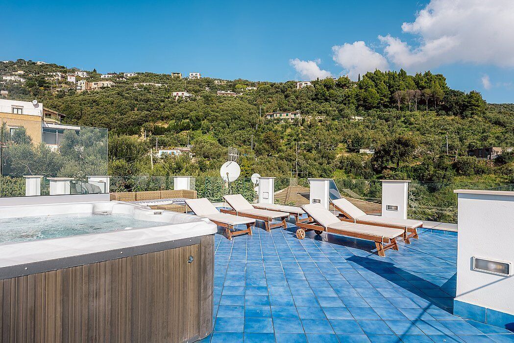 Photo of Patio Balcony in Nerano