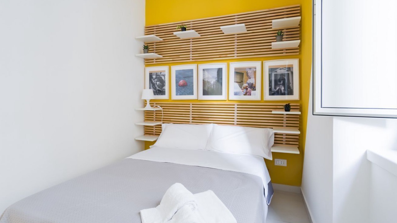 Photo of Bedroom in Quartieri Spagnoli