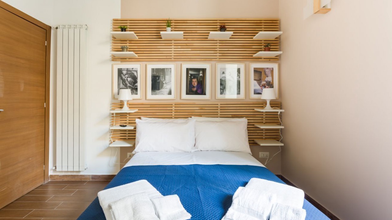 Photo of Bedroom in Quartieri Spagnoli