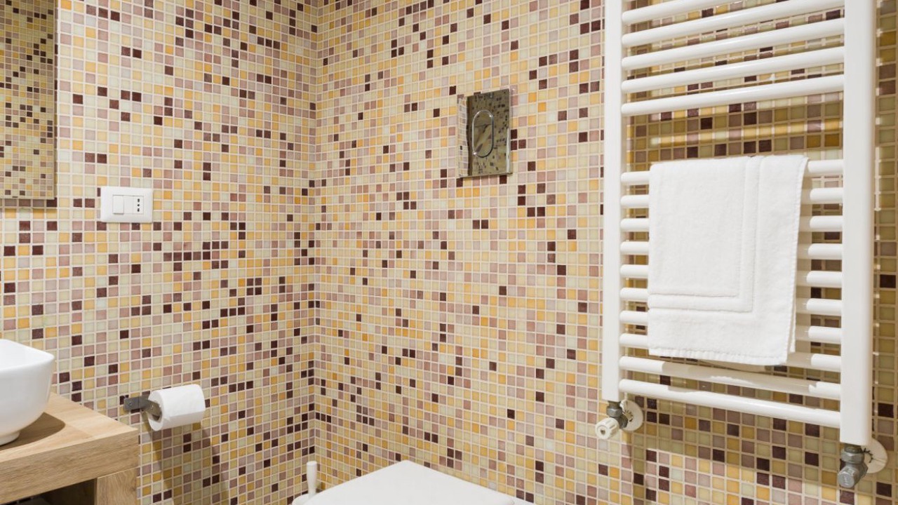 Photo of Bathroom in Quartieri Spagnoli