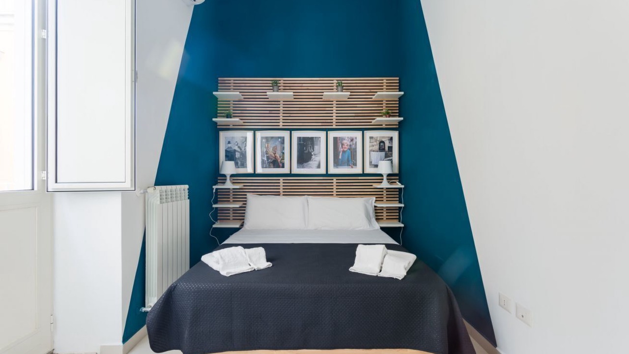 Photo of Bedroom in Quartieri Spagnoli