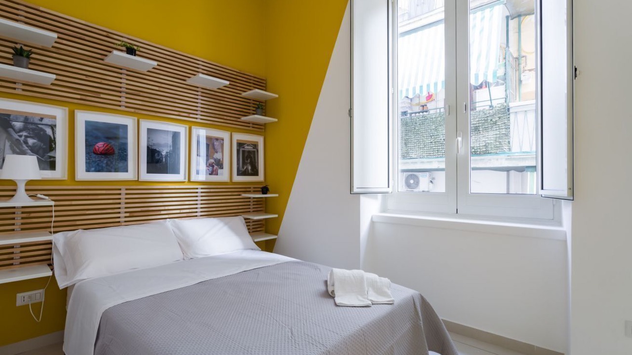 Photo of Bedroom in Quartieri Spagnoli