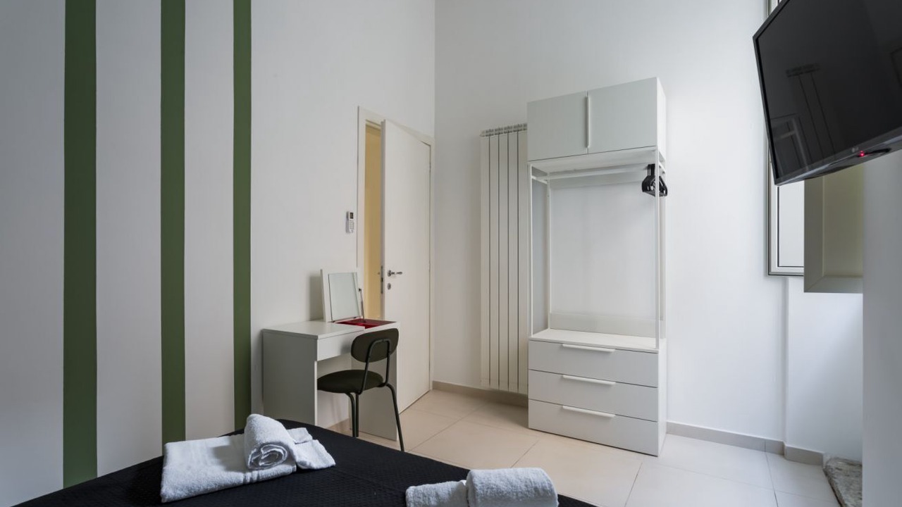 Photo of Bedroom in Quartieri Spagnoli