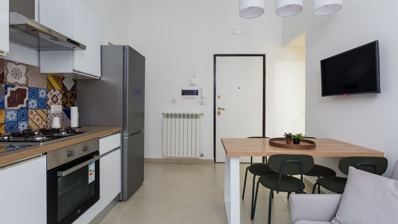 Photo of Kitchen in Quartieri Spagnoli