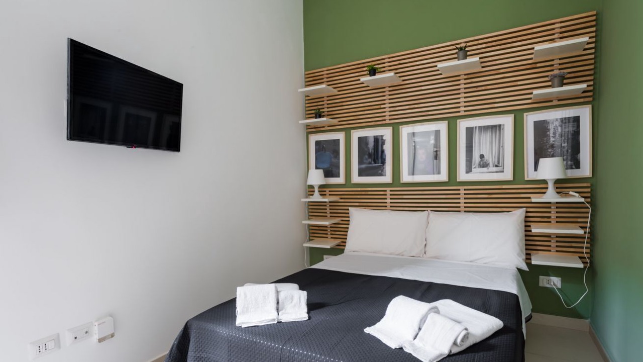 Photo of Bedroom in Quartieri Spagnoli