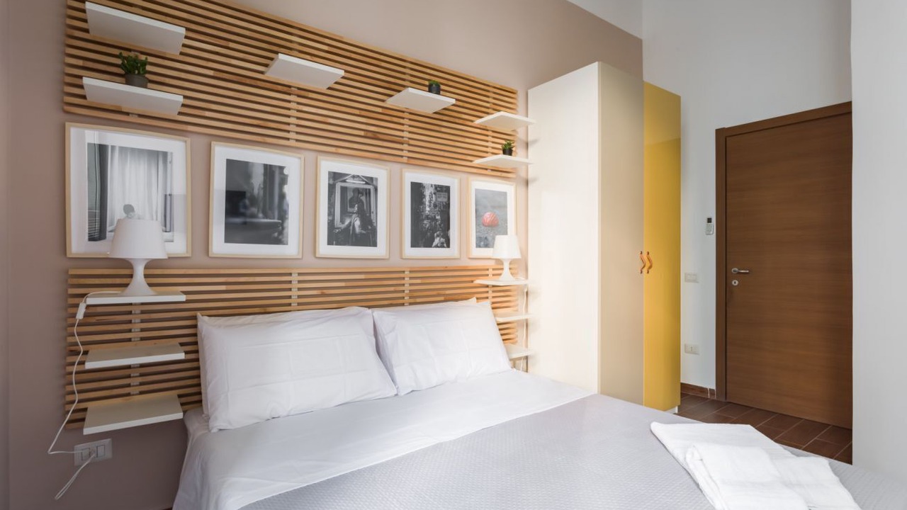 Photo of Bedroom in Quartieri Spagnoli