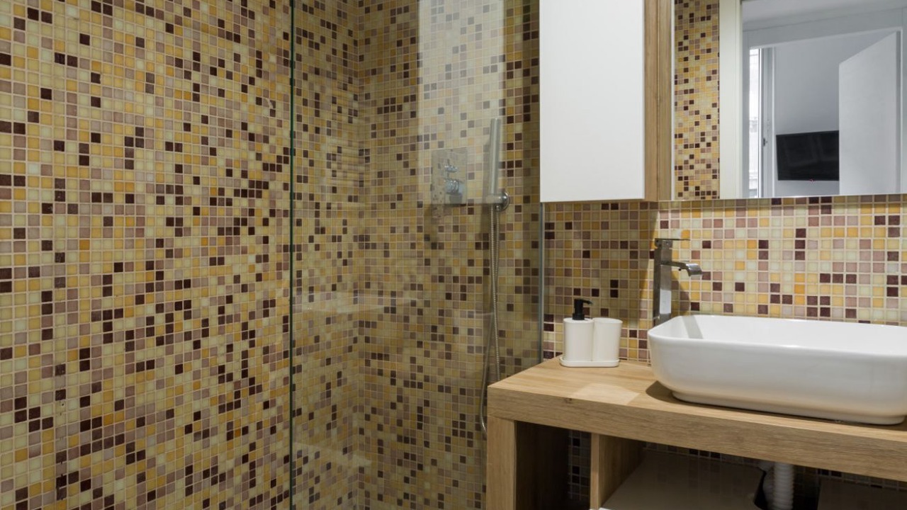 Photo of Bathroom in Quartieri Spagnoli