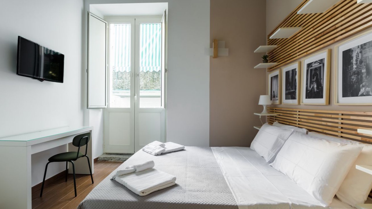 Photo of Bedroom in Quartieri Spagnoli