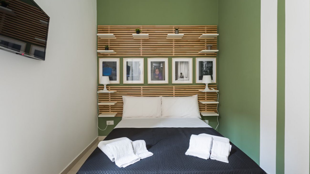 Photo of Bedroom in Quartieri Spagnoli