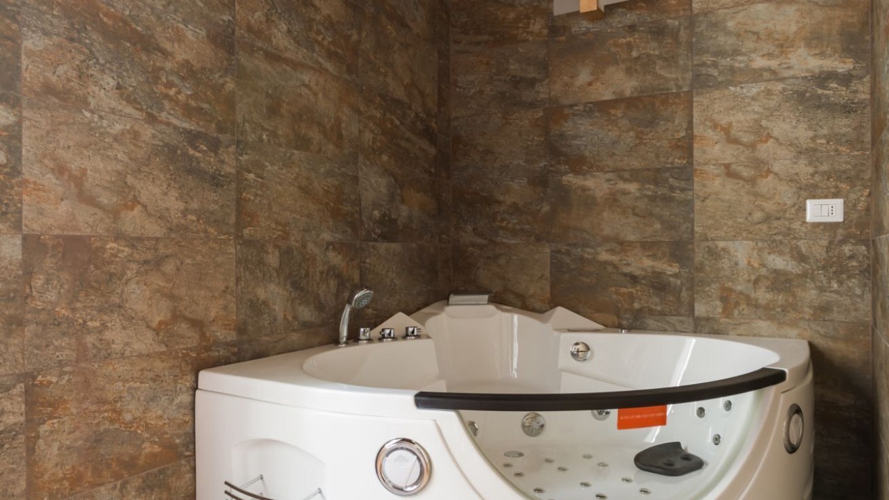 Photo of Bathroom in Quartieri Spagnoli