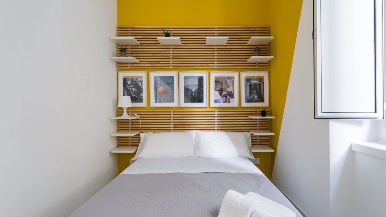 Photo of Bedroom in Quartieri Spagnoli