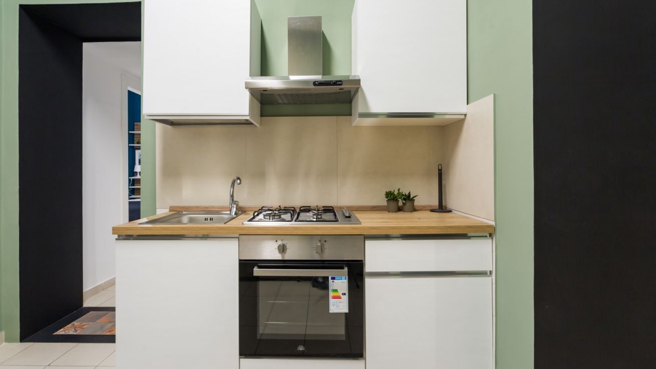 Photo of Kitchen in Quartieri Spagnoli