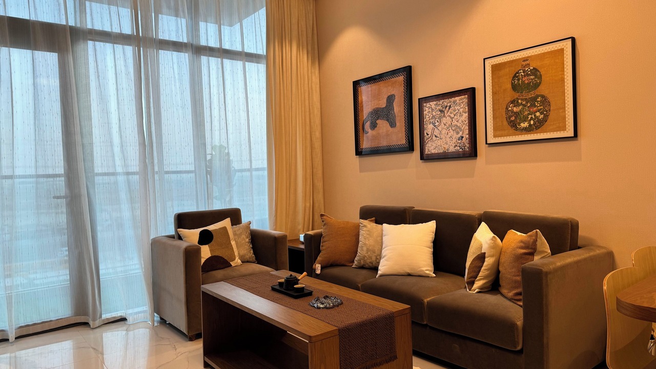 Photo of Livingroom in Dubai