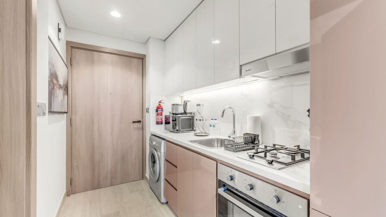 Photo of Kitchen in Nad Al Sheba