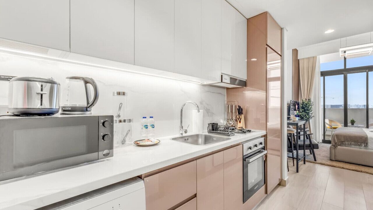 Photo of Kitchen in Nad Al Sheba