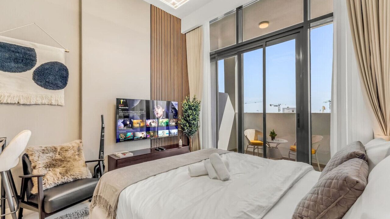 Photo of Bedroom in Nad Al Sheba