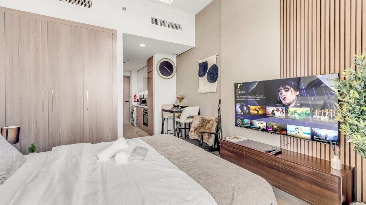 Photo of Bedroom in Nad Al Sheba