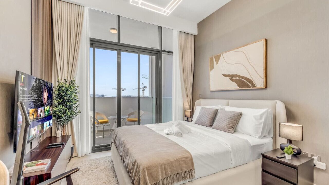 Photo of Bedroom in Nad Al Sheba