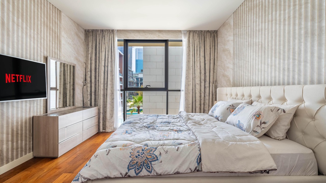 Photo of Bedroom in Sheikh Zayed Road