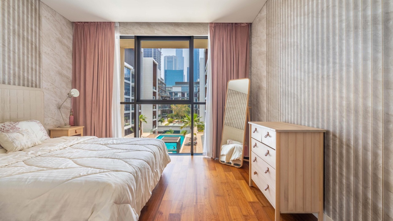 Photo of Bedroom in Sheikh Zayed Road