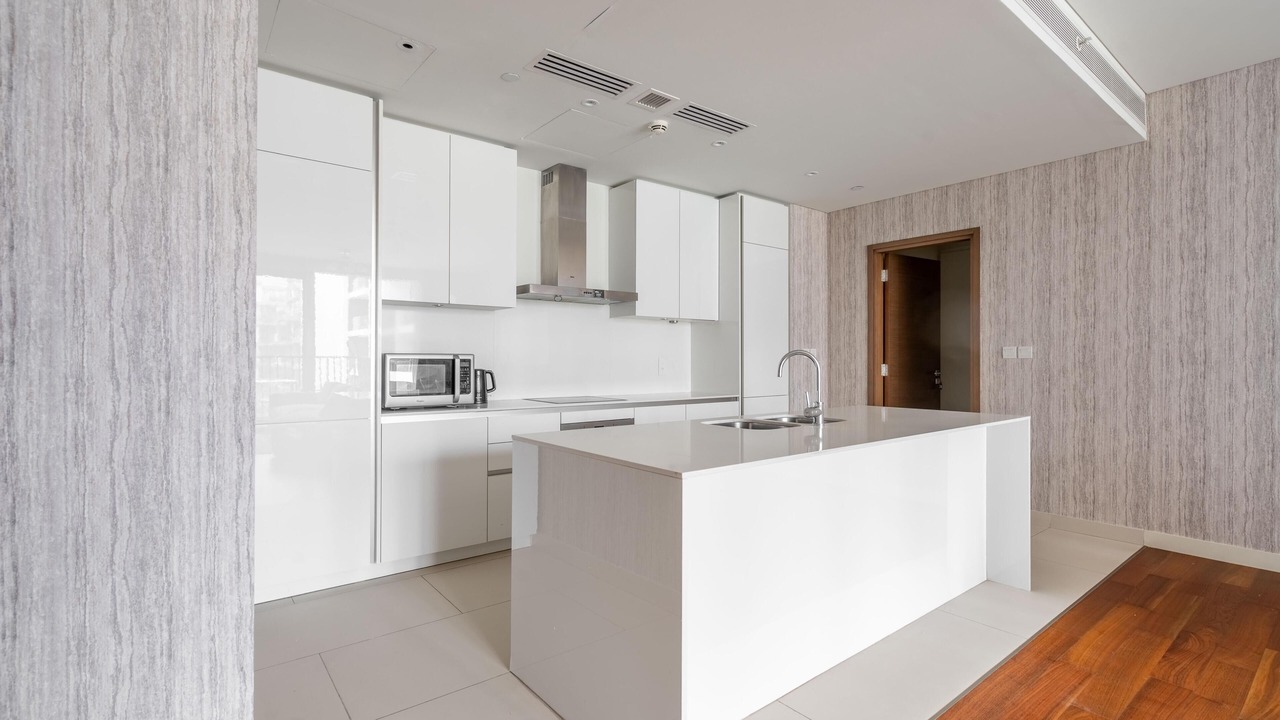 Photo of Kitchen in Sheikh Zayed Road