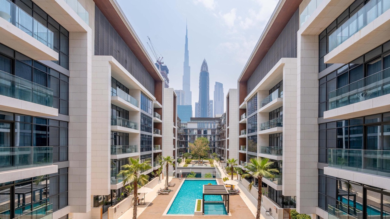 Photo of Outdoor in Sheikh Zayed Road