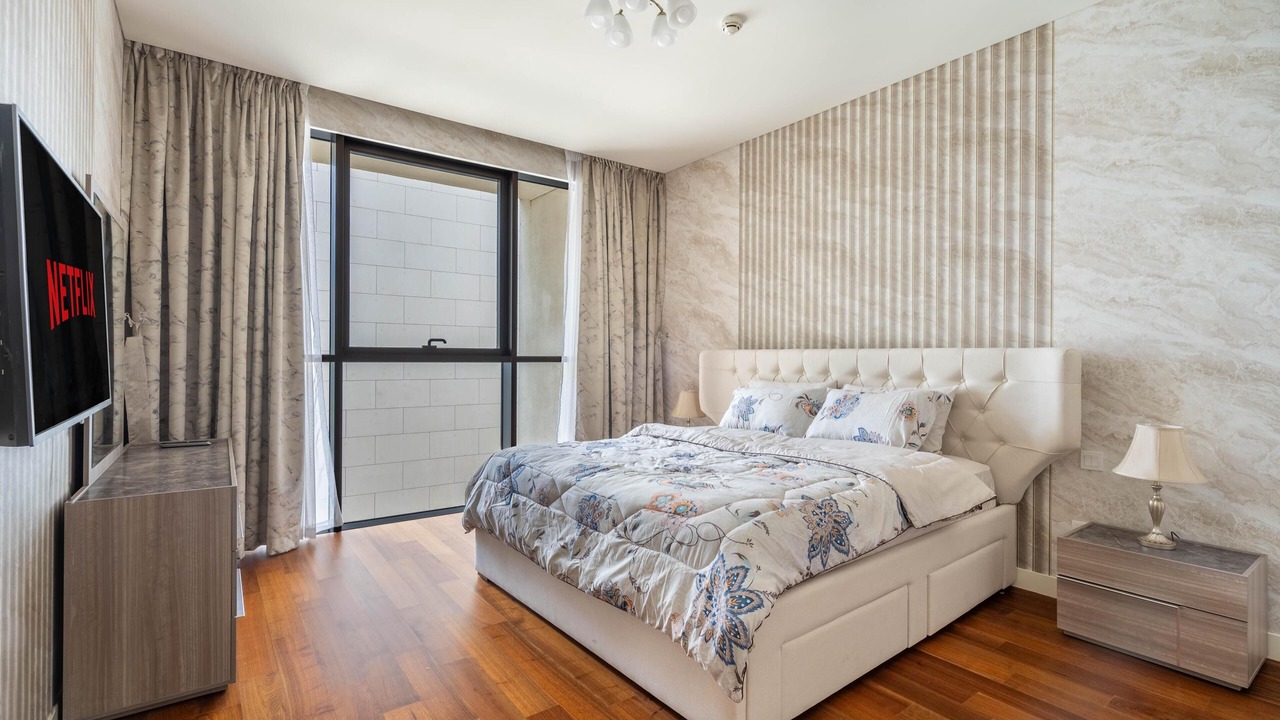 Photo of Bedroom in Sheikh Zayed Road