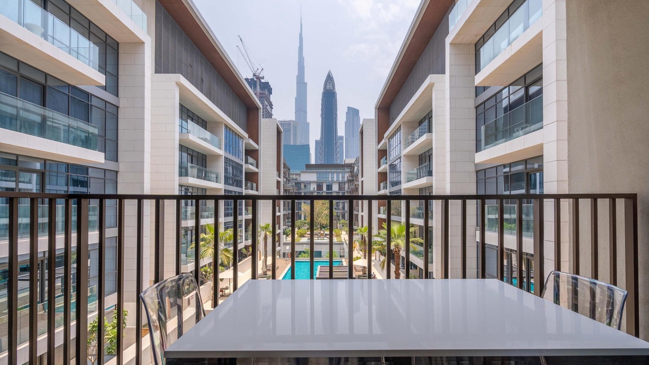 Photo of Outdoor in Sheikh Zayed Road