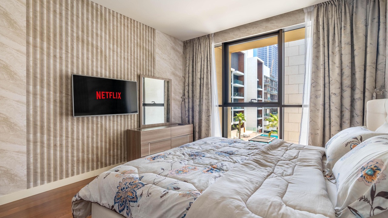 Photo of Bedroom in Sheikh Zayed Road