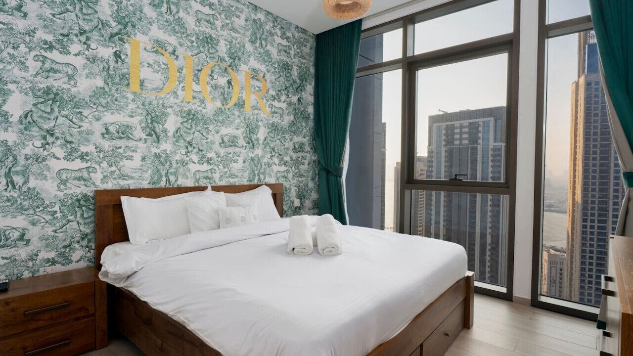 Photo of Bedroom in Dubai