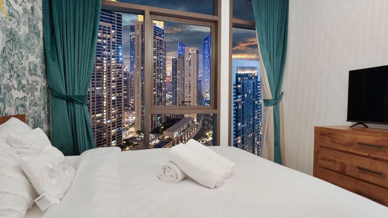Photo of Bedroom in Dubai