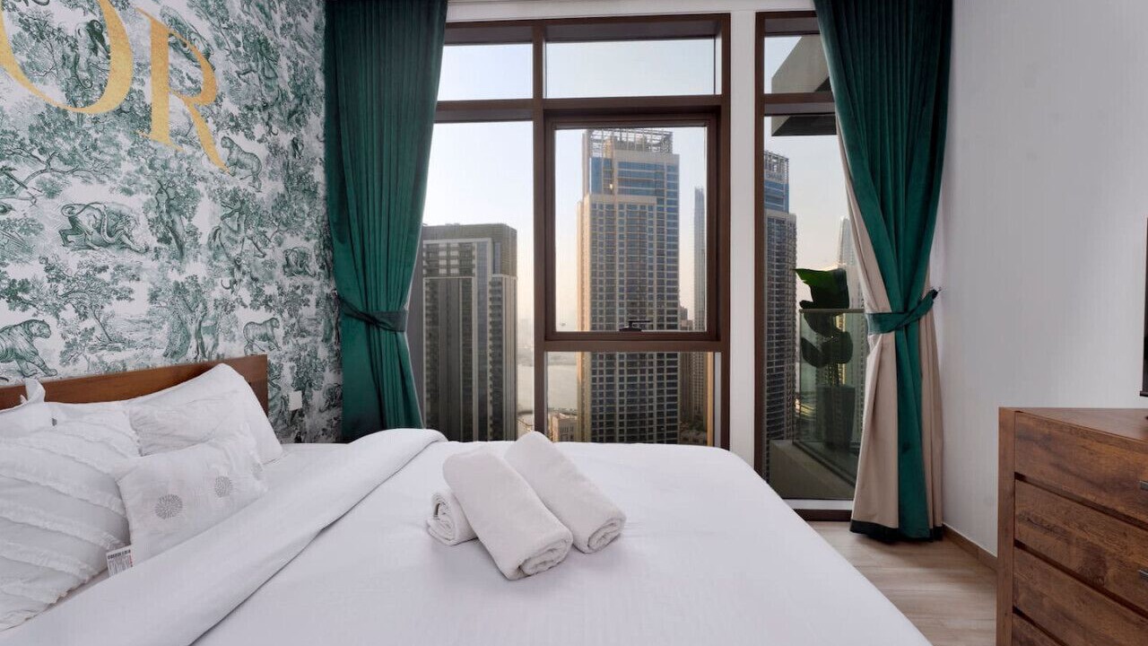Photo of Bedroom in Dubai