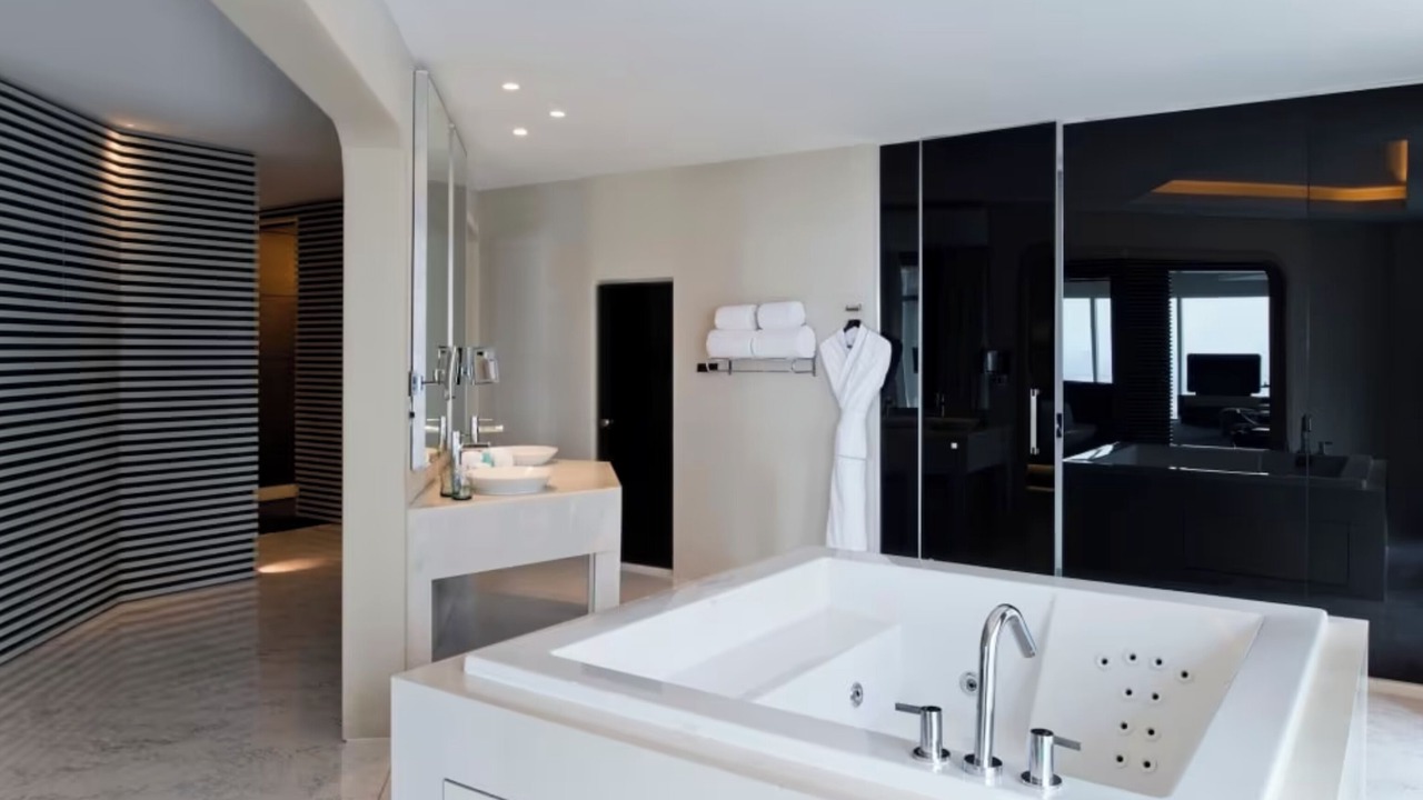 Photo of Bathroom in Sheikh Zayed Road