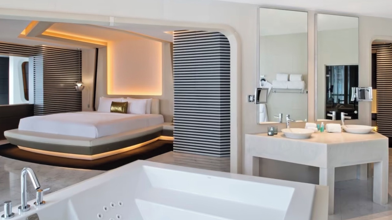 Photo of Bedroom in Sheikh Zayed Road