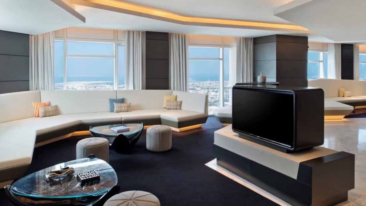 Photo of Livingroom in Sheikh Zayed Road